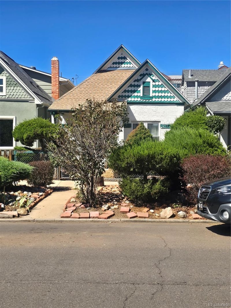 3213 N Marion St, Denver, CO 80205