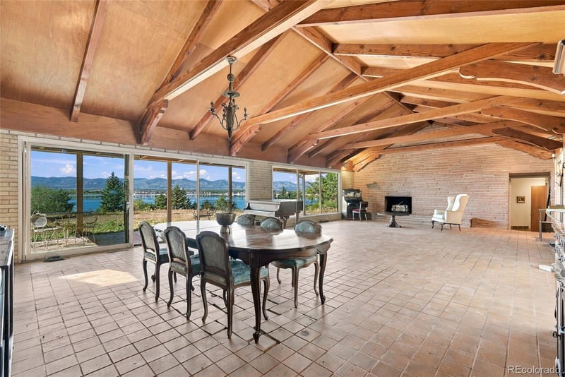 5500 Ridge Trl, Bow Mar, CO 80123