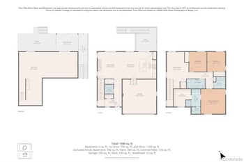 3412 Goldfield Way, Castle Rock, CO 80109