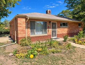 1420 S Winona Way, Denver, CO 80219