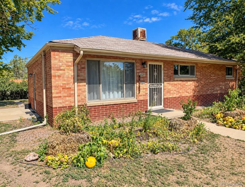 1420 S Winona Way, Denver, CO 80219