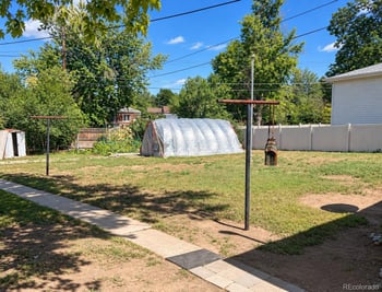 1420 S Winona Way, Denver, CO 80219