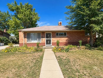 1420 S Winona Way, Denver, CO 80219