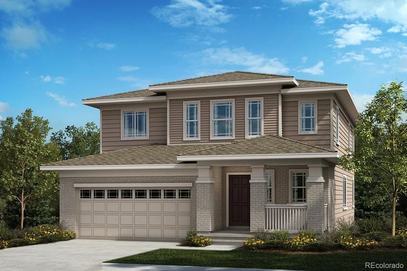 20267 E 56th Pl, Aurora, CO 80019