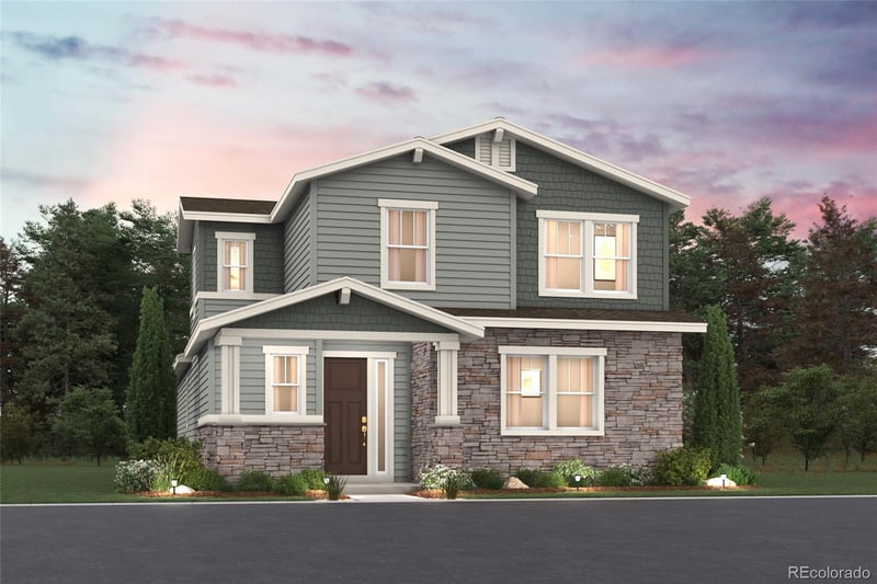 4571 N Versailles Way, Aurora, CO 80019
