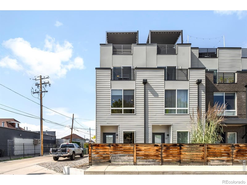 3520 W Conejos Pl #14, Denver, CO 80204