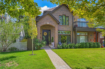 1880 S Clarkson St, Denver, CO 80210