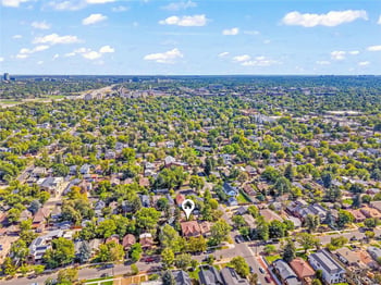 1880 S Clarkson St, Denver, CO 80210