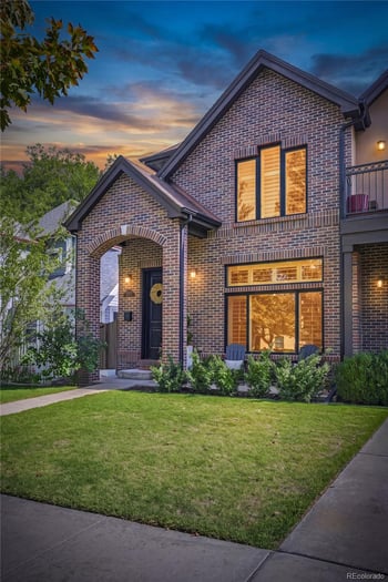 1880 S Clarkson St, Denver, CO 80210
