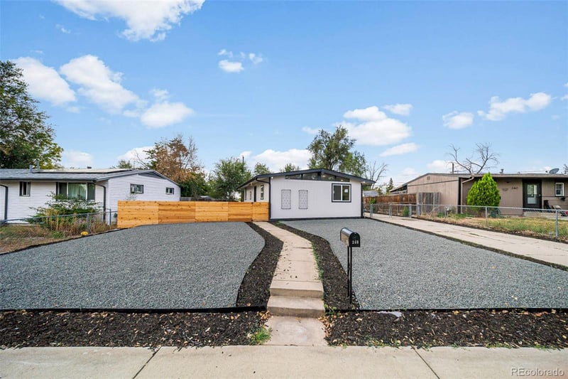 240 Cortez St, Denver, CO 80221