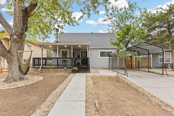 1165 Rosemary St, Denver, CO 80220