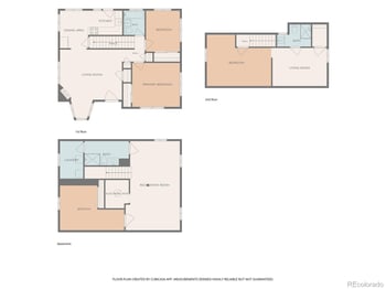1165 Rosemary St, Denver, CO 80220