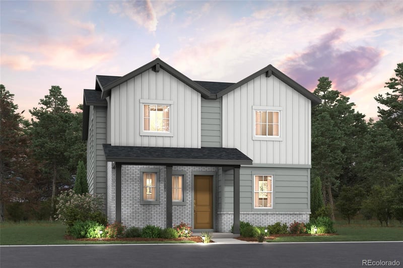 4551 N Versailles Way, Aurora, CO 80019