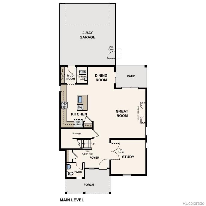 4551 N Versailles Way, Aurora, CO 80019