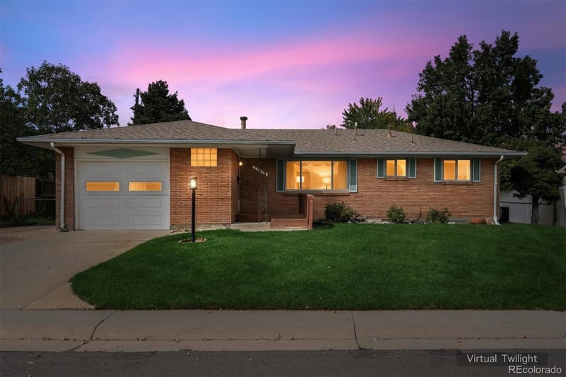 8281 Bluebell Way, Denver, CO 80221