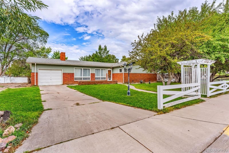 709 Berkeley Ave, Alamosa, CO 81101