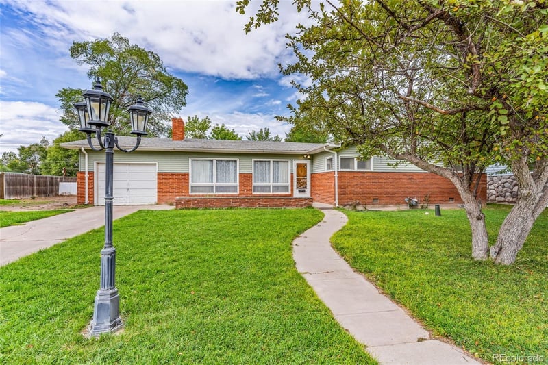 709 Berkeley Ave, Alamosa, CO 81101
