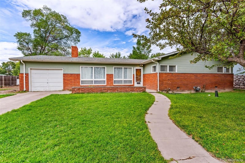 709 Berkeley Ave, Alamosa, CO 81101