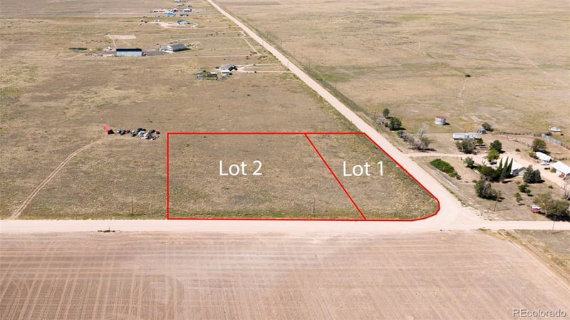 None Lot 01, Weldona, CO 80653