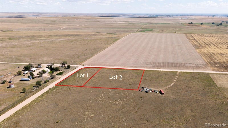 None Lot 01, Weldona, CO 80653