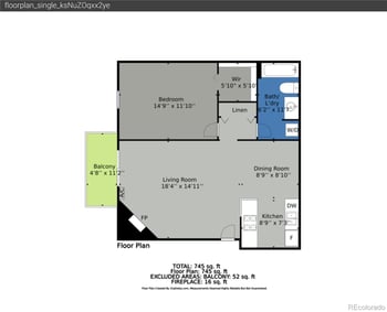 10150 E Virginia Ave #1-306, Denver, CO 80247