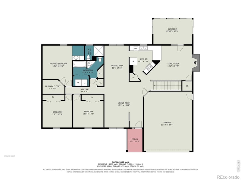 4810 W 5th St, Greeley, CO 80634