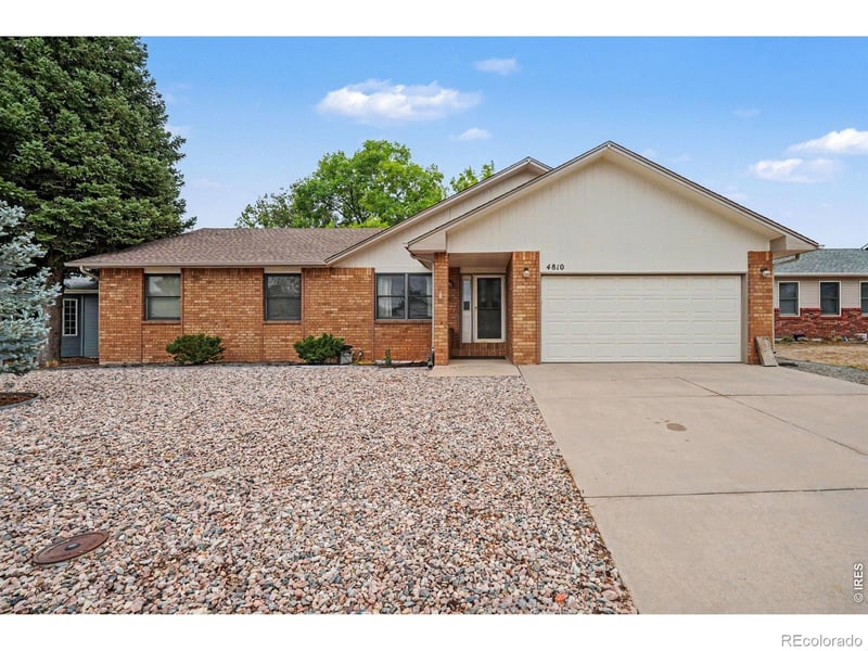 4810 W 5th St, Greeley, CO 80634