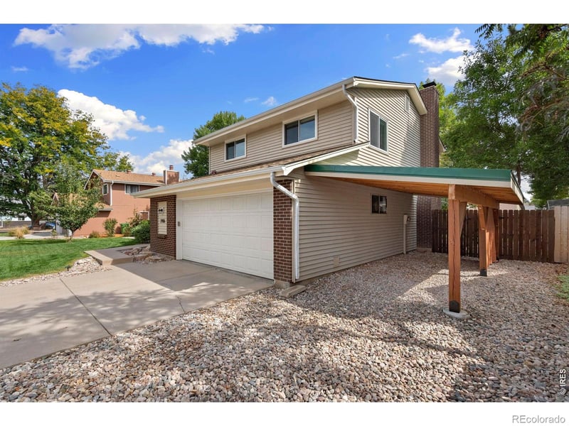 2906 Tumbleweed Ln, Fort Collins, CO 80526