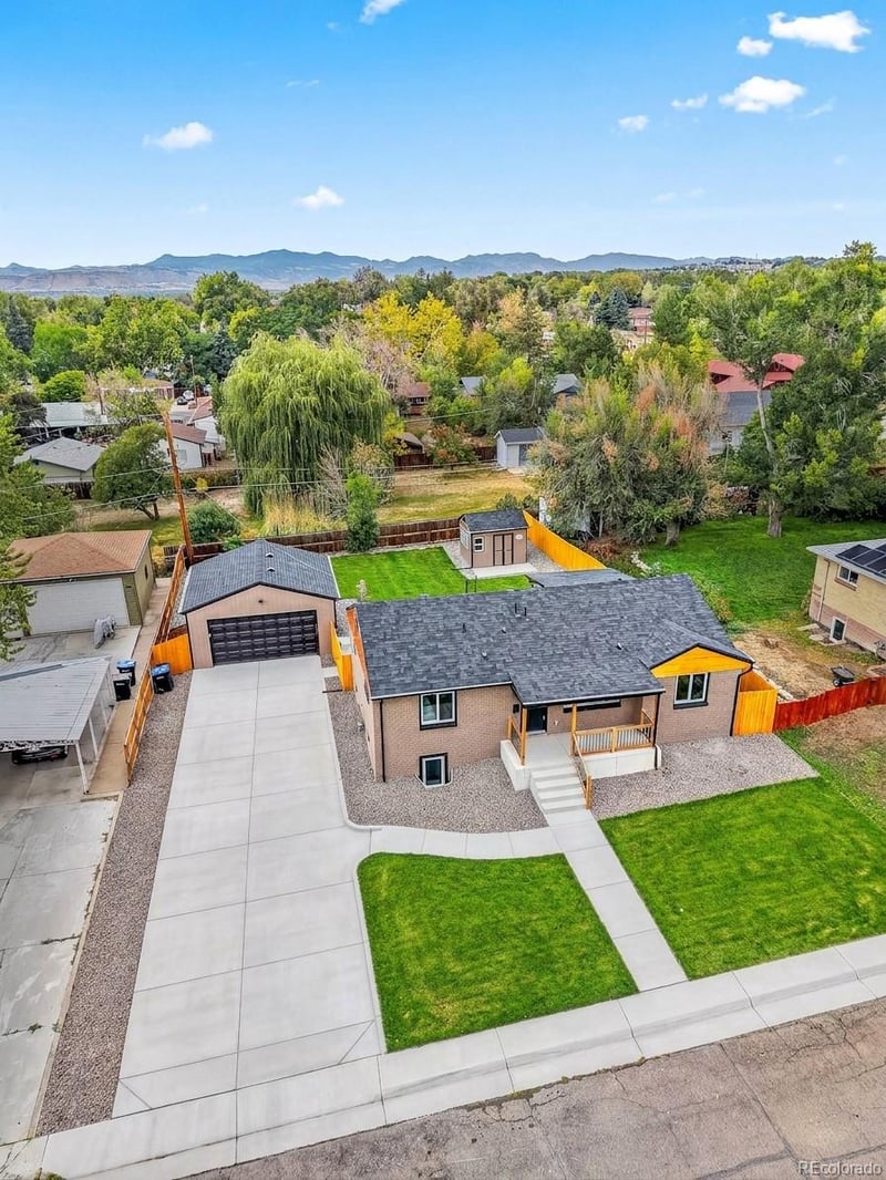 6133 Marshall St, Arvada, CO 80003