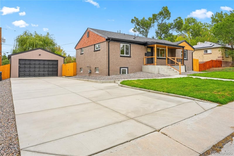 6133 Marshall St, Arvada, CO 80003