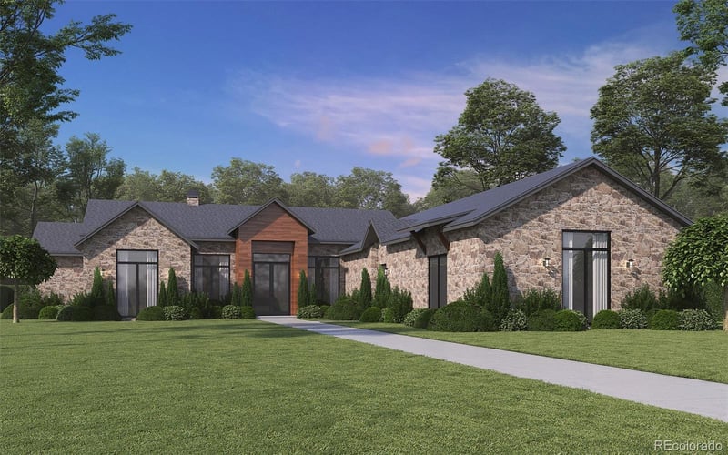 5435 Old Stagecoach Rd, Colorado Springs, CO 80908