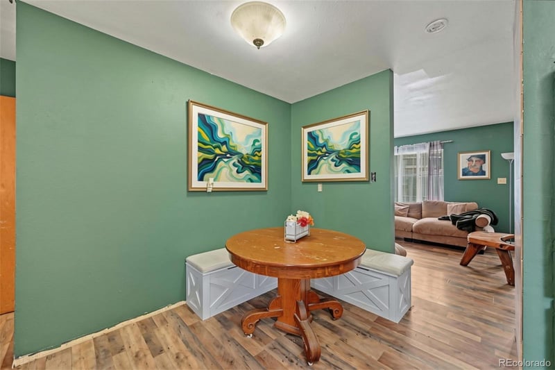 616 W 8th St, Leadville, CO 80461