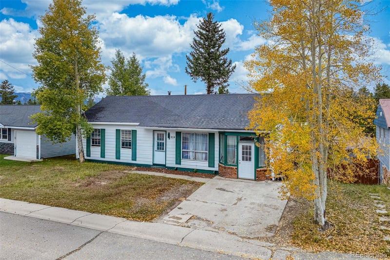 616 W 8th St, Leadville, CO 80461