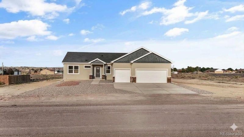 254 S Meriweather Dr, Pueblo West, CO 81007