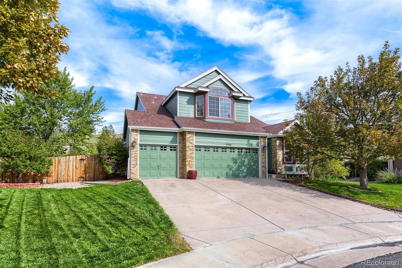 5704 S Genoa Ct, Aurora, CO 80015
