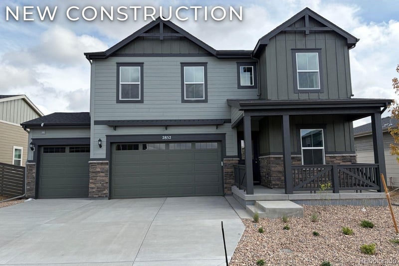 2852 Blueberry Willow Dr, Loveland, CO 80538