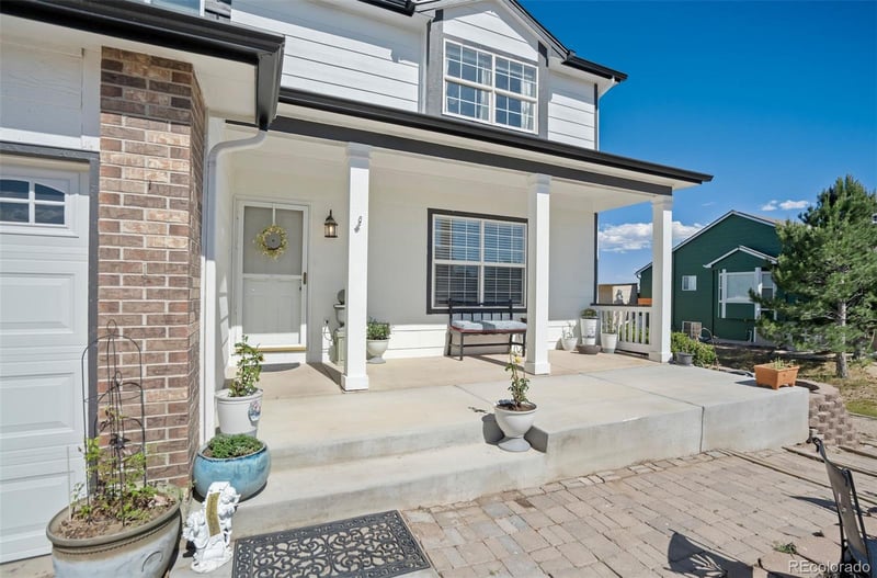 10065 Litchfield St, Peyton, CO 80831