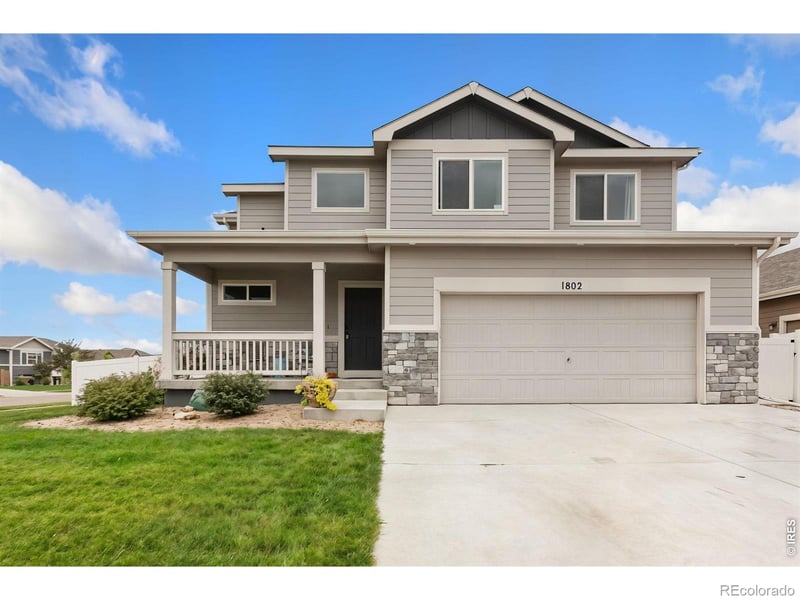 1802 104th Ave, Greeley, CO 80634