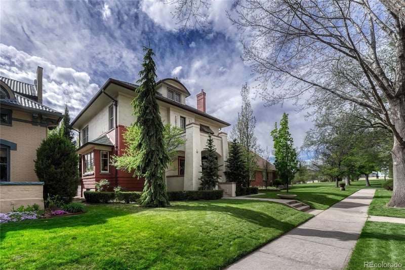 777 N Williams St, Denver, CO 80218
