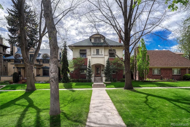 777 N Williams St, Denver, CO 80218