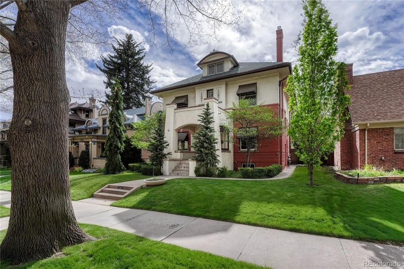 777 N Williams St, Denver, CO 80218