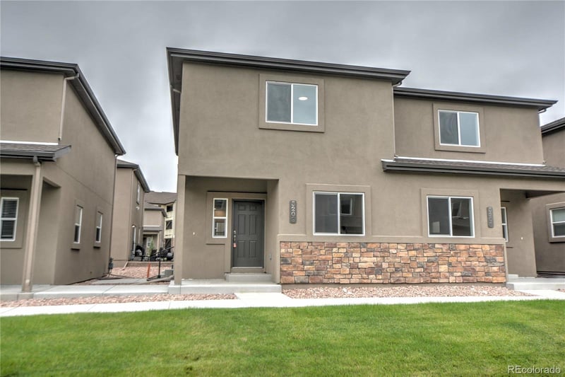 5209 Palomino Ranch Point, Colorado Springs, CO 80922