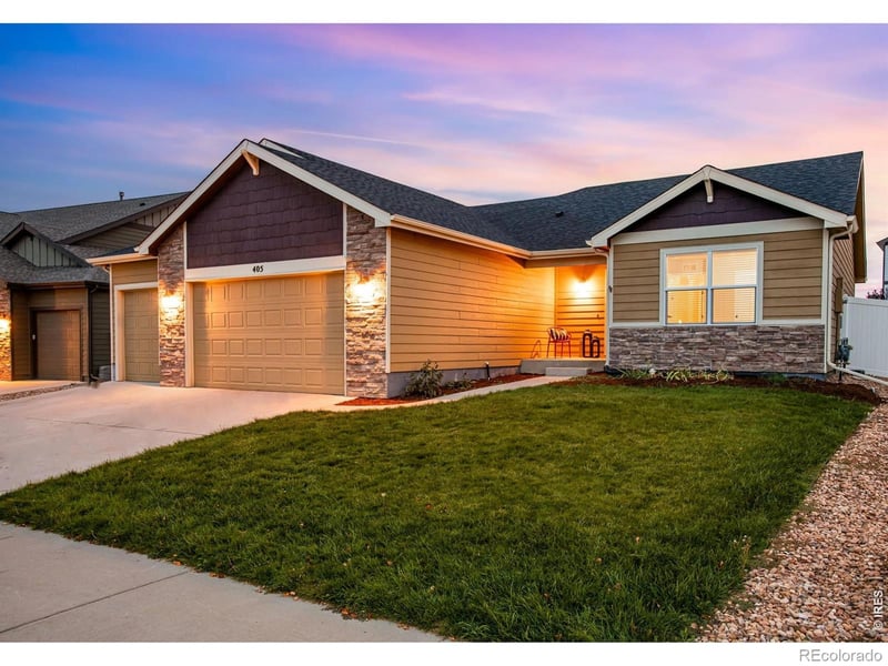405 Audubon Blvd, Severance, CO 80550