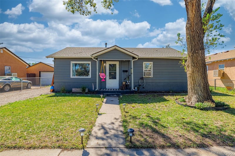 120 W 22nd St, Pueblo, CO 81003