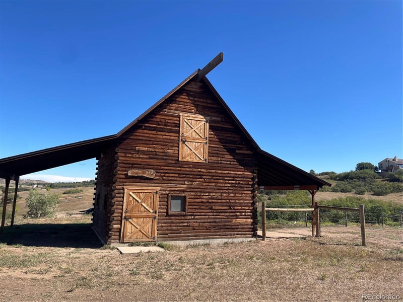 1551 Peak View Dr, Castle Rock, CO 80109