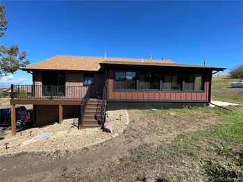 1551 Peak View Dr, Castle Rock, CO 80109