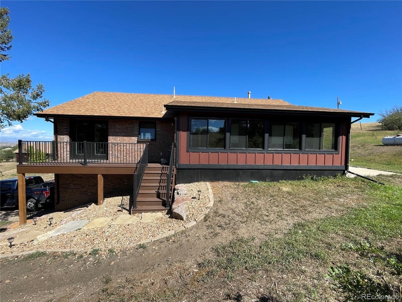 1551 Peak View Dr, Castle Rock, CO 80109