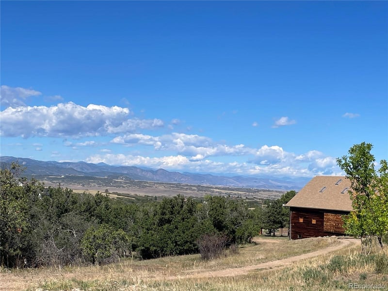 1551 Peak View Dr, Castle Rock, CO 80109