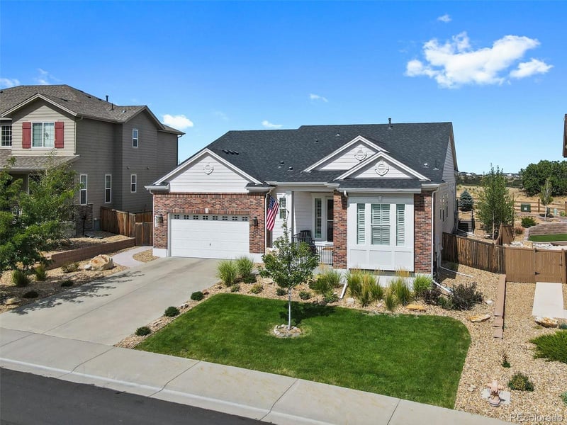 3871 Spanish Oaks Trl, Castle Rock, CO 80108