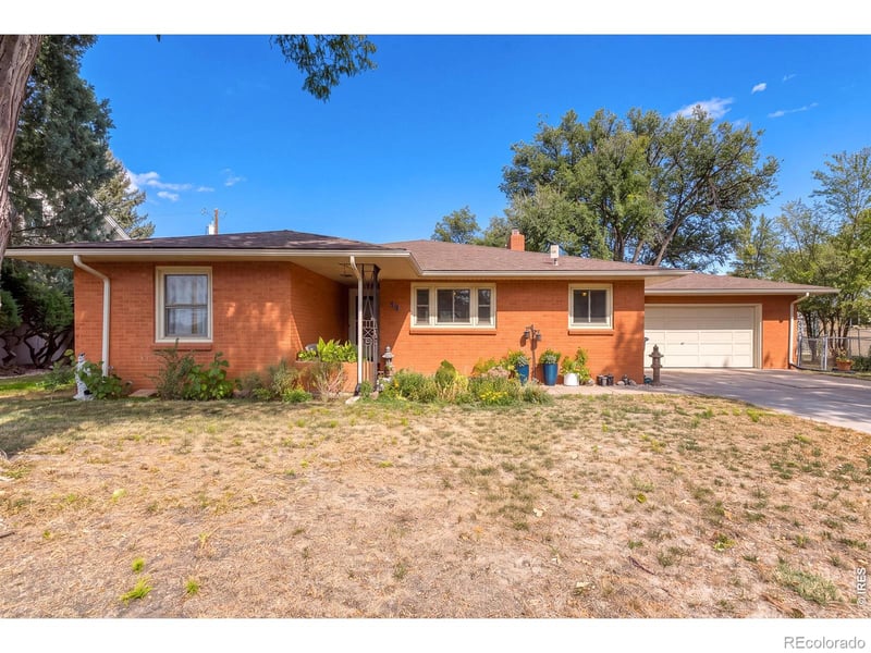 33 Mcdonald Ave, Brush, CO 80723